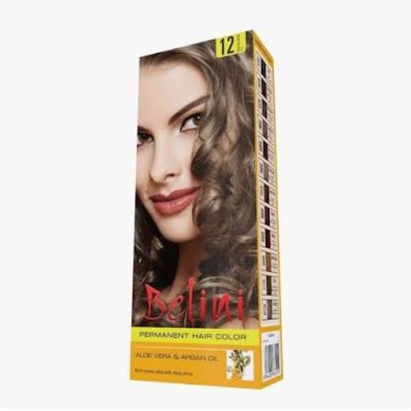 Bellini Ash blonde 7.1 Hair Color