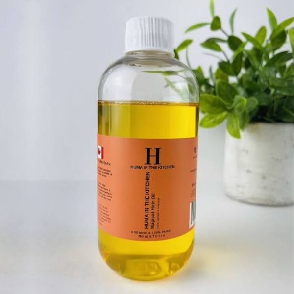 Huma Magical Shampoo