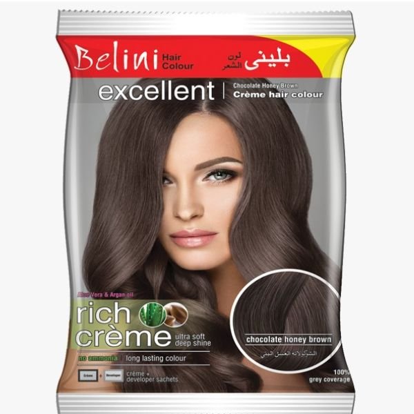 Bellini Mocha Hair Color 60ml