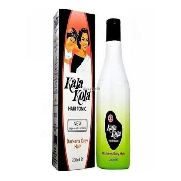 Kala Kola Hair Tonic Color