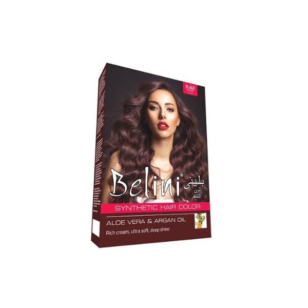 Belini Burgundy Shade 5.62 Hair Color