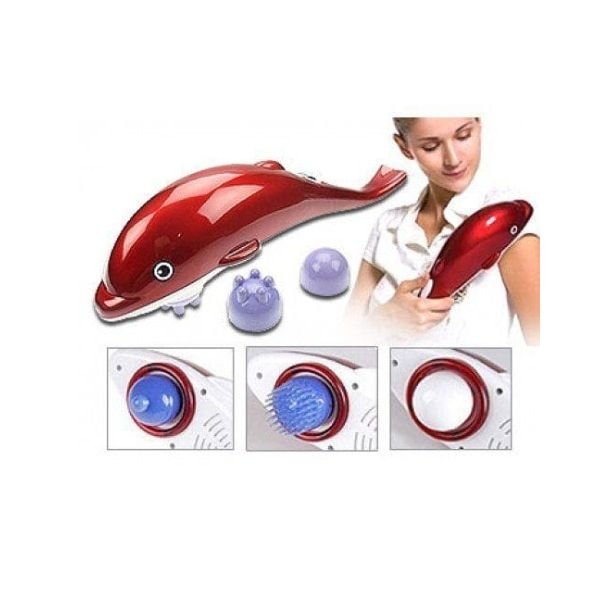 Dolphin Infrared Vibrating Massager Price in Pakistan