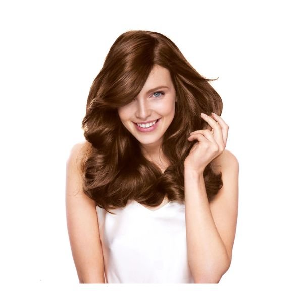 Color Naturals Shade 4 Brown Color