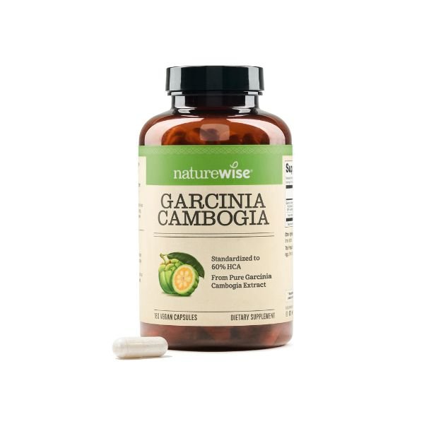 Naturewise Garcinia Cambogia 90 Capsule