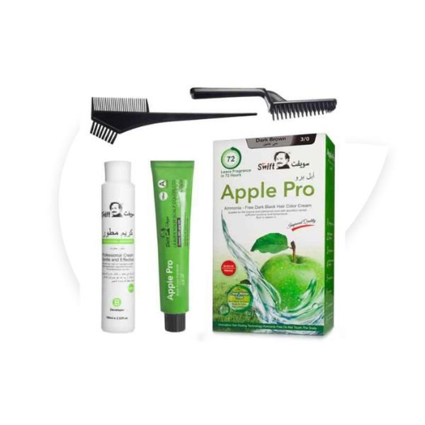 Swift Apple Pro Hair Color