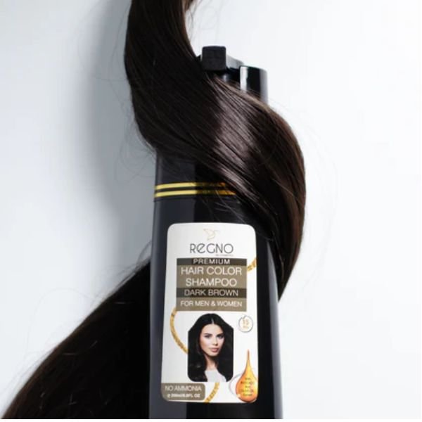 Yardlie Regno Hair Color Shampoo Premium Dark Price In Pakistan