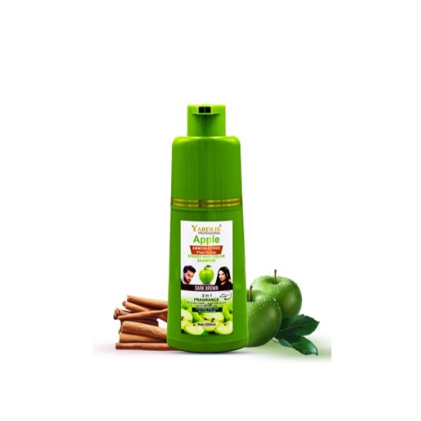 Yardlie Apple Hair Color Shampoo Price In Pakistan