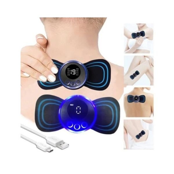 Product name:EMS Mini Body Massager Price in Pakistan    Price: Rs 2000  Product Full Detail:    (EMS Mini Body Massager Price in Pakistan Looking for the EMS Mini Body Massager Price in Pakistan? The EMS Mini Body Massager is a portable electronic m