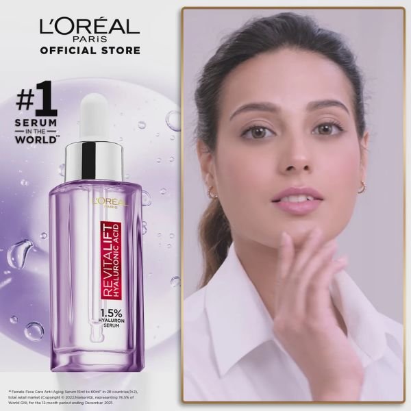 Olim 2% Hyaluronic Acid Serum