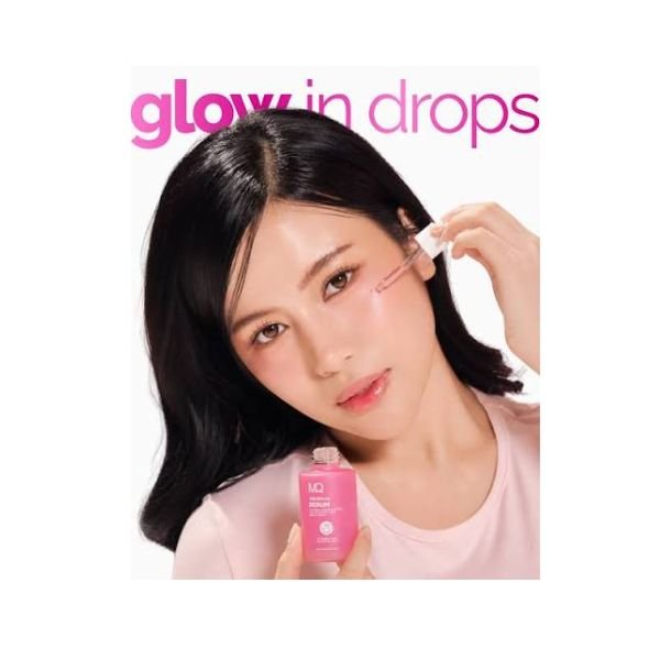 MQ Get Glassy Serum
