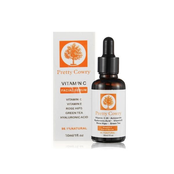 Pretty Cowry Vitamin C20 Serum