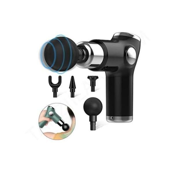 Mini Fascial Gun Deep Muscle Massage Price in Pakistan