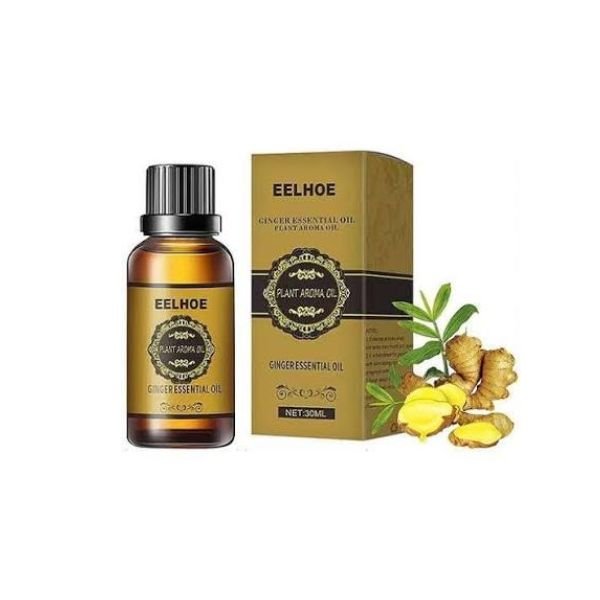 Eelhoe Ginger Essential Oil Price in Pakistan