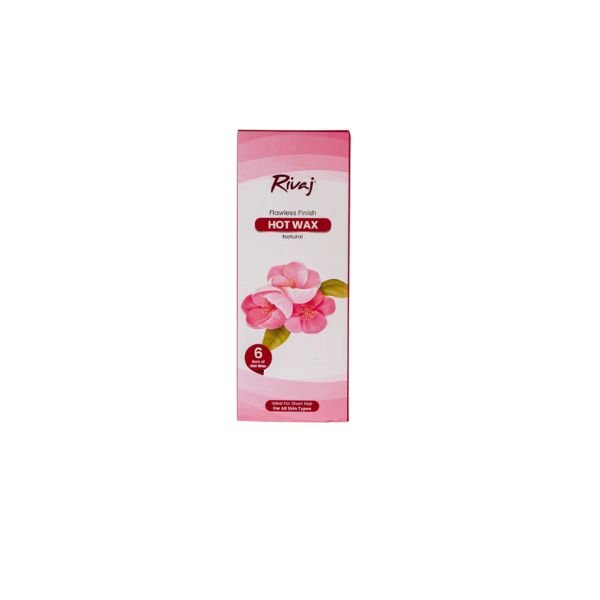 Natural Depilatory Hot Wax in Pakistan