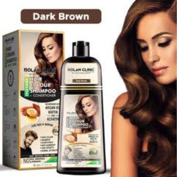 Buy Natural Hair Color Shampoo Pakistan