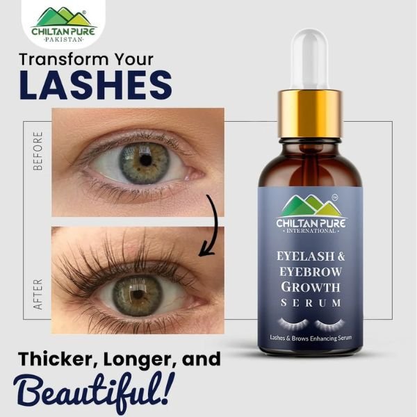 Eyelash Growth Serum Price in Pakistan