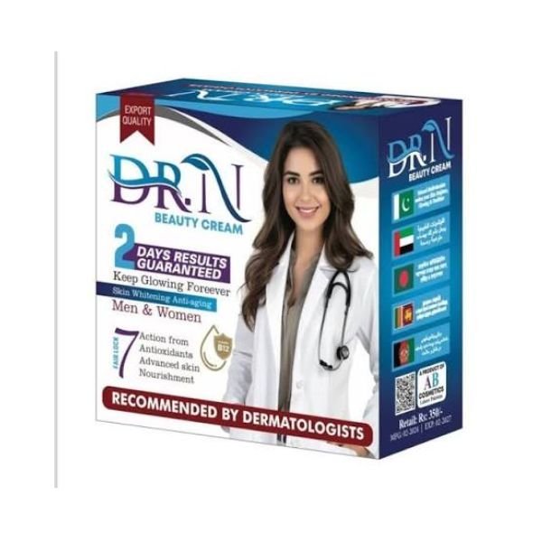 Dr. N Beauty Cream Price in Pakistan