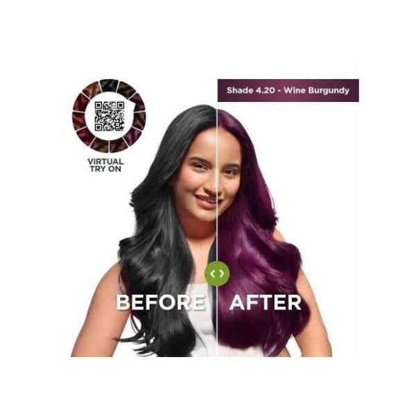 Garnier Naturals 4.2 Hair Color