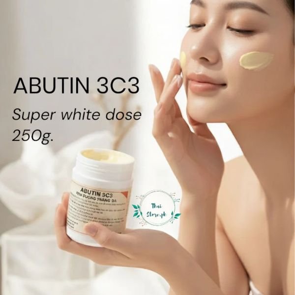 Abutine 3C3 Whitening Cream 250g