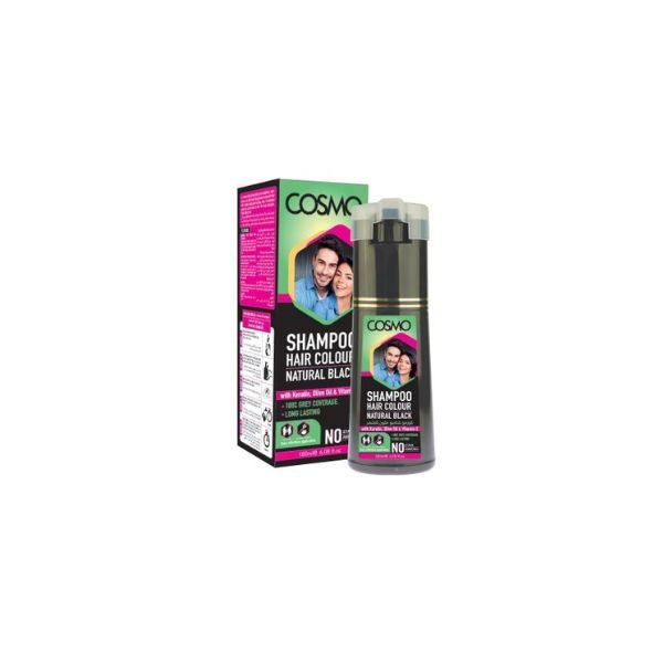 Cosmo Hair Colour Shampoo