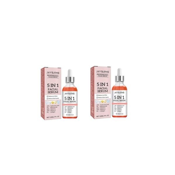 Ouhoe ReJaysuing 5 In 1 Facial Serumtinol Serum Anti Serum