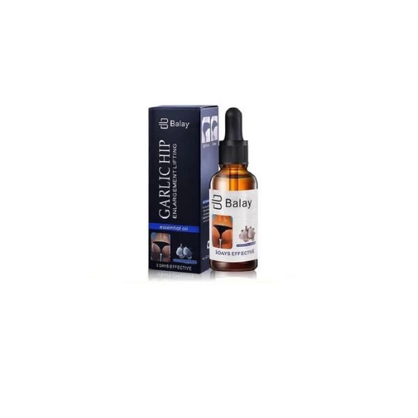 Balay Garlic Hip Enhancement Oil 50ml