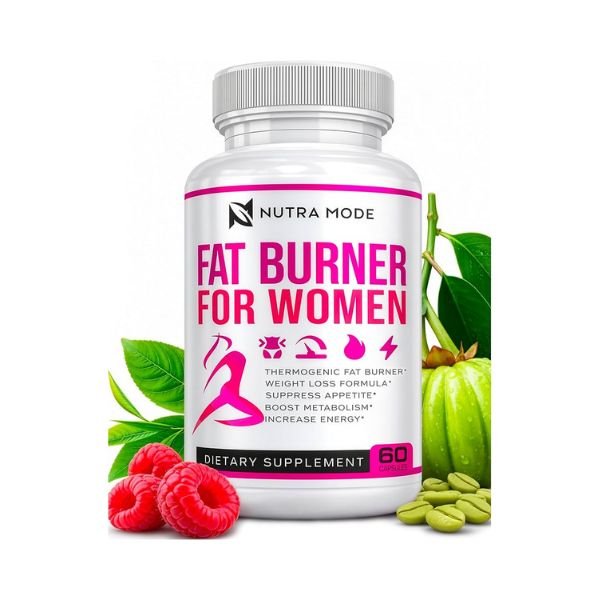Nutramode Fat Burner For Women 60 Capsule