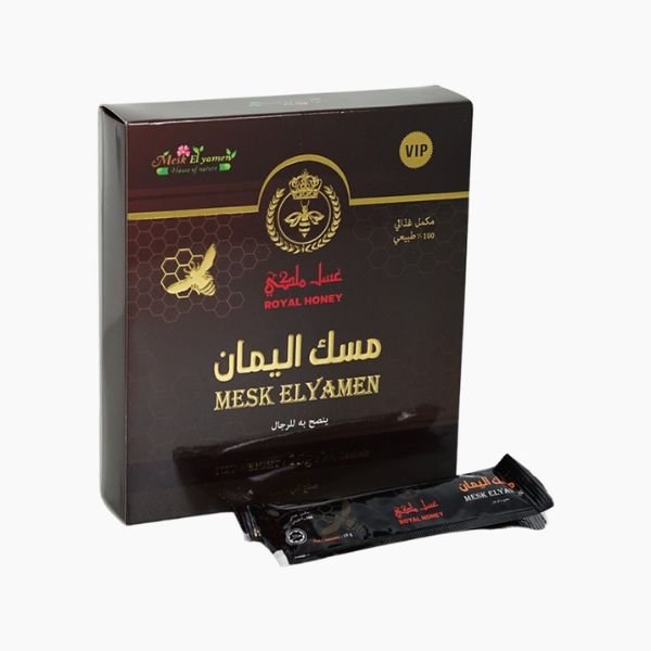 MESK ELYAMEN Honey