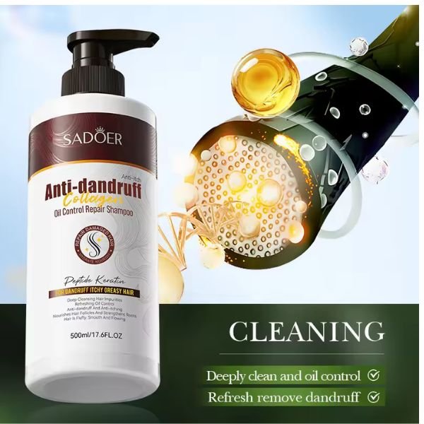 Sadoer Collagen Anti Dandruff Shampoo