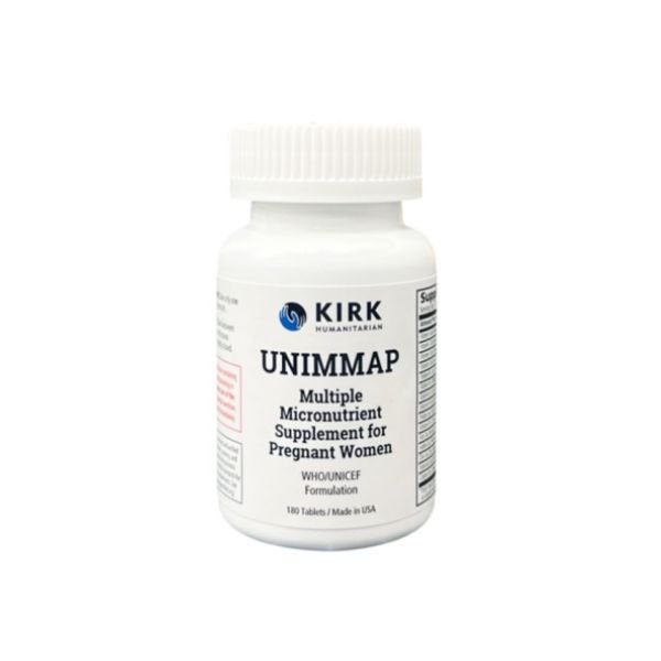 Kirk Humanitarian Unimmap Tablets Price in Pakistan