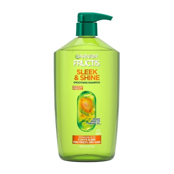 Sleek & Shine Shampoo