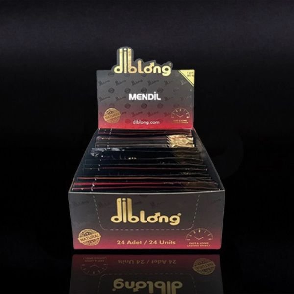 Diblong Delay Towel