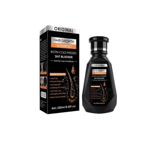 Biotin Cold Pressed Dht Blocker And Hair Growth Shampoo Price in Pakistan