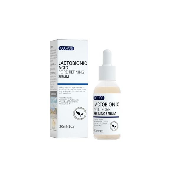 Lactobionic Acid Pore Refining Serum