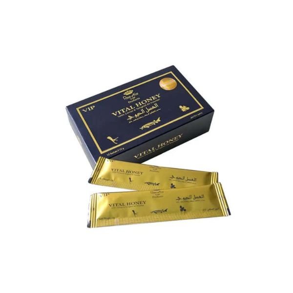 VIP Vital Honey Price In Pakistan 5 (4 Reviews) In Stock