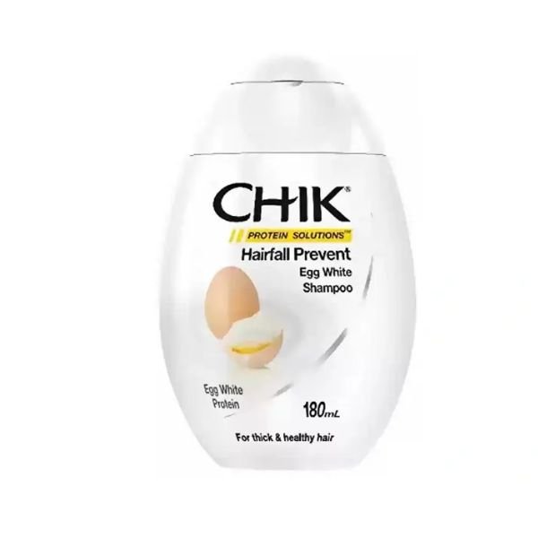 Hairfall Prevent Egg White Shampoo