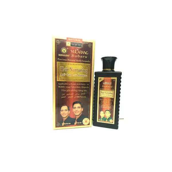 Hair Nurturing Anti Hair Loss Shampoo