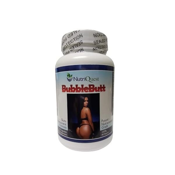 Nutriquest Bubble Butt Capsules Price in Pakistan