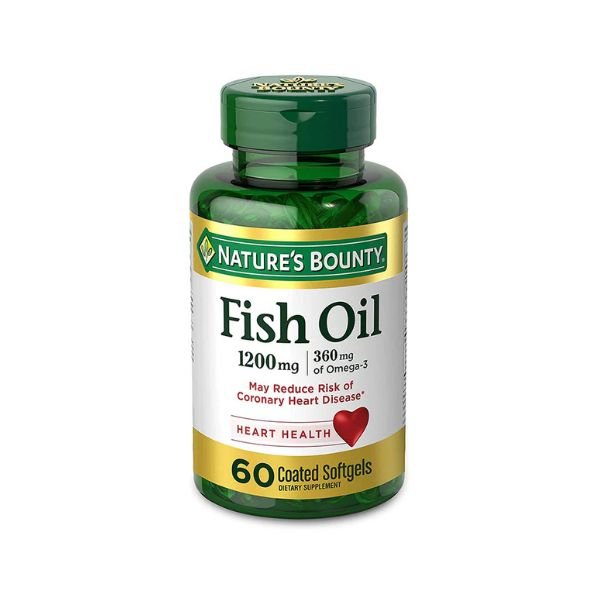 Omega 3 Fish Oil Price in Pakistan