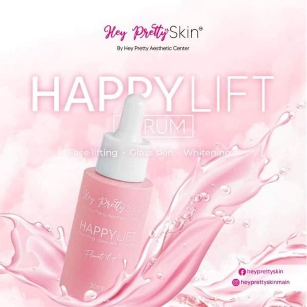 Hey Pretty Skin Happy Lift Serum (30ml)