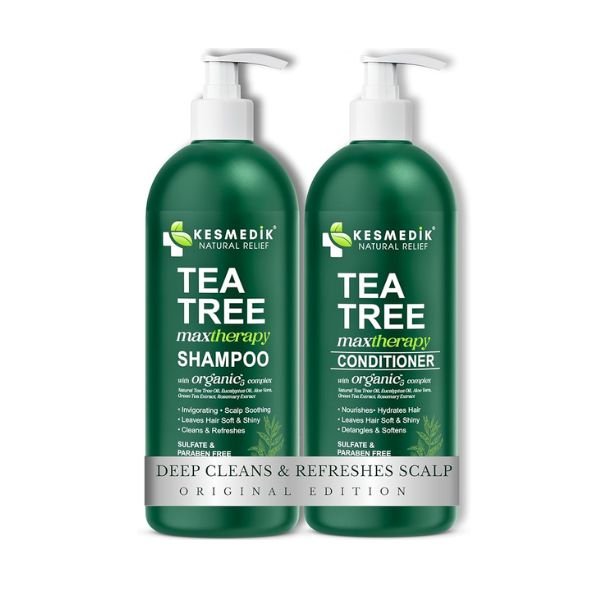 Dr Med Neem & Tea Tree Shampoo Conditioner
