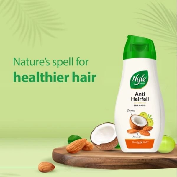 Nyle Anti Hairfall Shampoo