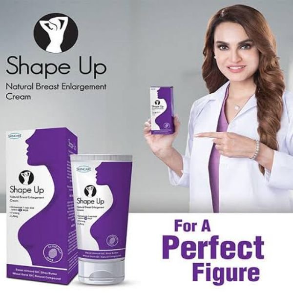 Shape Up Breast Enlargement Cream Price in Pakistan