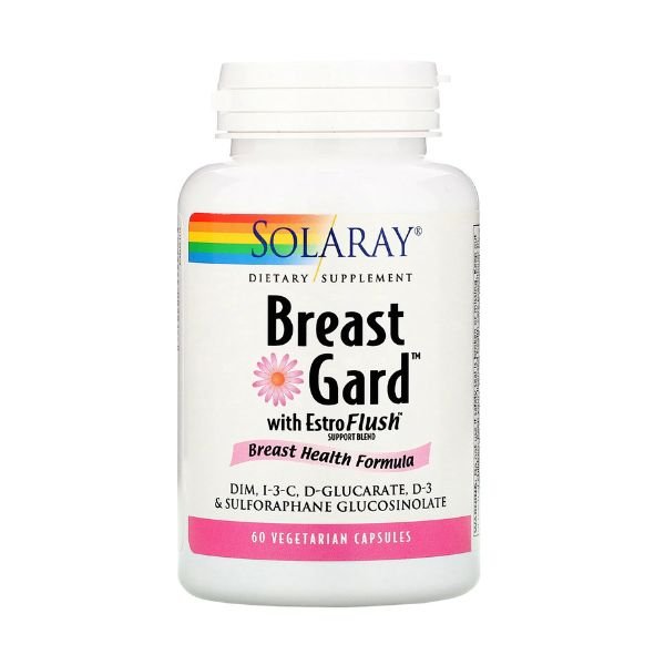 Solaray Breast Gard Capsule Price in Pakistan