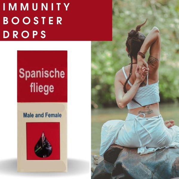 Spanische Fliege Drops Price in Pakistan