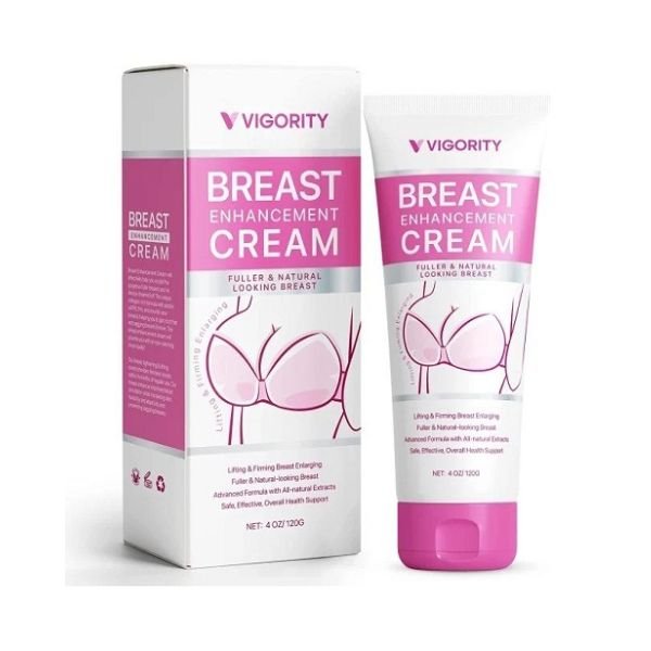 Vigority Breast Enlargement Cream Price in Pakistan