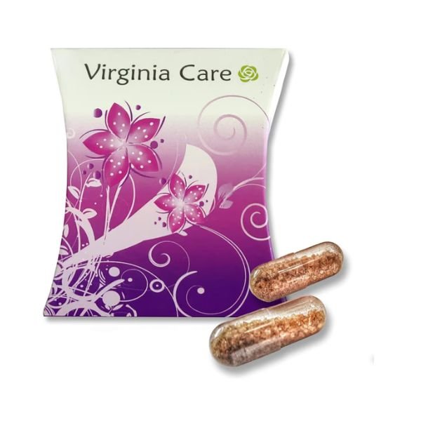 Virginia Care Capsule Price in Pakistan
