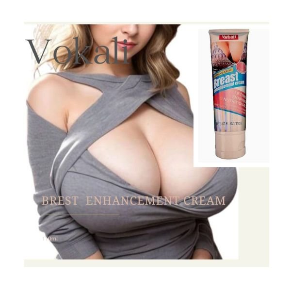 Vokali Breast Enlargement Cream Price in Pakistan