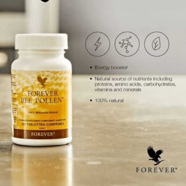 Forever Bee Pollen Tablets Price in Pakistan