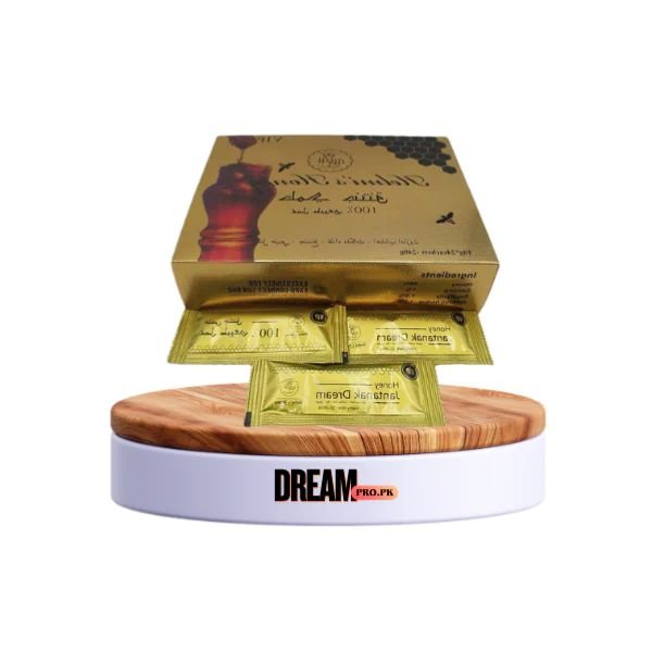 Helmi’s Vital Honey Price in Pakistan